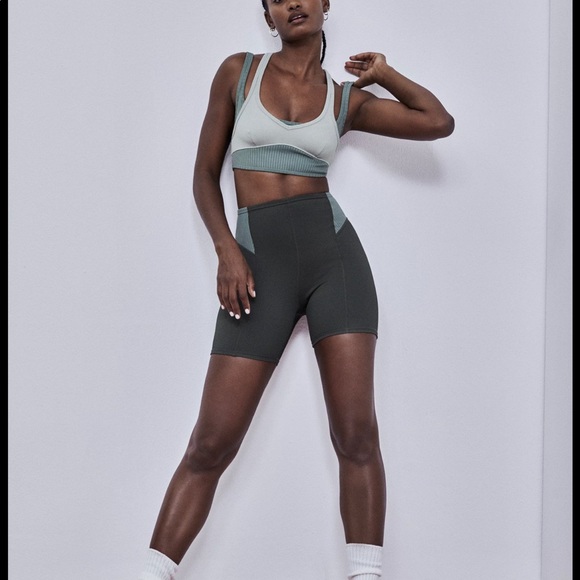 For Love And Lemons Pants - For love and lemons Dani Biker Short. NWT. Size XS